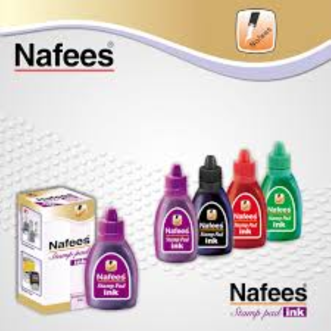 NINE STAMP PAD INK 30ML